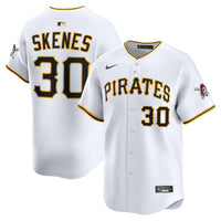 Paul Skenes Pittsburgh Pirates Baseball Jersey, Sportswear Jersey Shirt, Lightweight Athletic Jersey, Casual Gift for Men, Style 202775942