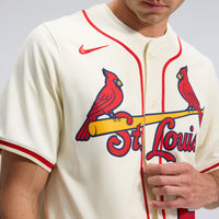 Lars Nootbaar St. Louis Cardinals Baseball Jersey, Sportswear Jersey Shirt, Lightweight Athletic Jersey, Casual Gift for Men, Style 201932656