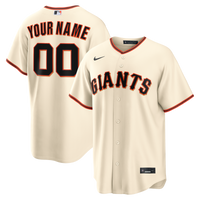 San Francisco Giants Baseball Jersey, Sportswear Jersey Shirt, Lightweight Breathable Athletic Jersey, Casual Gift for Men, Style 2001925990