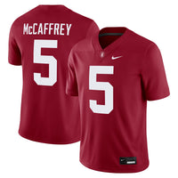 Stanford Cardinal Football Jersey, Game Sportswear Jersey Shirt, Lightweight Breathable Athletic Jersey, Casual Gift for Men, Style 202709868