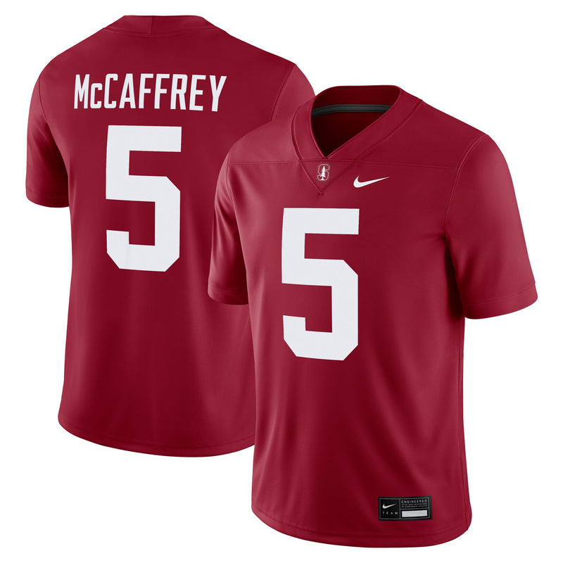 Stanford Cardinal Football Jersey, Game Sportswear Jersey Shirt, Lightweight Breathable Athletic Jersey, Casual Gift for Men, Style 202709868