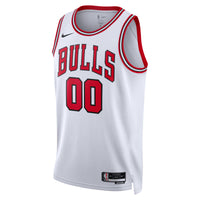 Chicago Bulls Basketball Jersey, Swingman Sportswear Jersey Shirt, Sleeveless Athletic Tank Jersey, Casual Gift for Men, Style 13304013