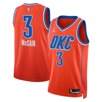 Jared McCain Oklahoma City Thunder Basketball Jersey, Orange Sportswear Jersey Shirt, Sleeveless Athletic Tank Jersey, Casual Gift for Men