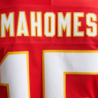 Patrick Mahomes Kansas City Chiefs Football Jersey, Sportswear Jersey Shirt, Lightweight Athletic Jersey, Casual Gift for Men, Style 2001803142