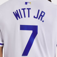 Bobby Witt Jr. Kansas City Royals Baseball Jersey, Sportswear Jersey Shirt, Lightweight Athletic Jersey, Casual Gift for Men, Style 200259293