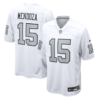 Fernando Mendoza Las Vegas Raiders Football Jersey, Sportswear Jersey Shirt, Lightweight Athletic Jersey, Casual Gift for Men, Style 2002021373