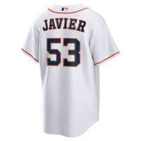 Cristian Javier Houston Astros Baseball Jersey, Sportswear Jersey Shirt, Lightweight Athletic Jersey, Casual Gift for Men, Style 202854763