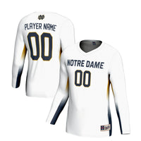 Notre Dame Fighting Irish Volleyball Jersey, Sportswear Jersey Shirt, Lightweight Athletic Jersey, Casual Gift for Men, Style 200461831