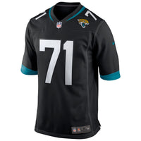 Tony Boselli Jacksonville Jaguars Football Jersey, Black Sportswear Jersey Shirt, Lightweight Breathable Athletic Jersey, Casual Gift for Men