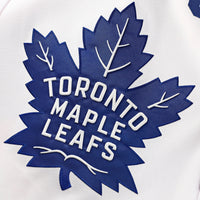 Toronto Maple Leafs Hockey Jersey, White Sportswear Jersey Shirt, Long Sleeve Hockey Sweater Jersey, Casual Gift for Men, Style 202055756