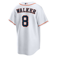 Christian Walker Houston Astros Baseball Jersey, Sportswear Jersey Shirt, Lightweight Athletic Jersey, Casual Gift for Men, Style 202927018