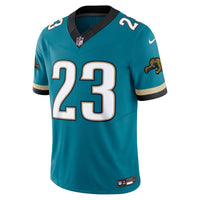 Foye Oluokun Jacksonville Jaguars Football Jersey, Sportswear Jersey Shirt, Lightweight Athletic Jersey, Casual Gift for Men, Style 200598622