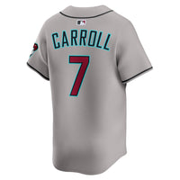 Corbin Carroll Arizona Diamondbacks Baseball Jersey, Sportswear Jersey Shirt, Lightweight Athletic Jersey, Casual Gift for Men, Style 202756507