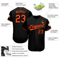 Custom Baseball Jersey, Black Sportswear Jersey Shirt, Athletic Button Down Moisture Wicking Jersey, Casual Gift for Men, Style BaltimoreC0079