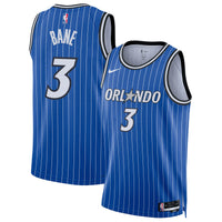 Desmond Bane Orlando Magic Basketball Jersey, Blue Replica Sportswear Jersey Shirt, Sleeveless Athletic Tank Jersey, Casual Gift for Men