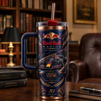 RBR Circuit Lines - Wraparound Racing Graphic Tumbler