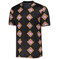 Negro League Black Sublimated Baseball Jersey, Sportswear Jersey Shirt, Lightweight Breathable Athletic Jersey, Casual Gift for Men