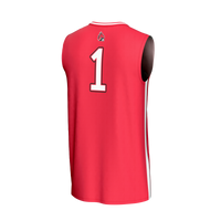 Ball State Cardinals Basketball Jersey, Cardinal Fashion Sportswear Jersey Shirt, Sleeveless Athletic Tank Jersey, Casual Gift for Men