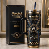 HMS Gold Standard - Championship Legacy in Black and Brass