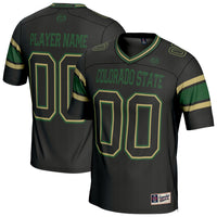 Colorado State Rams Football Jersey, Black Fashion Sportswear Jersey Shirt, Lightweight Breathable Athletic Jersey, Casual Gift for Men