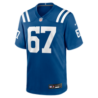 Luke Tenuta Indianapolis Colts Football Jersey, Royal Game Sportswear Jersey Shirt, Lightweight Breathable Athletic Jersey, Casual Gift for Men