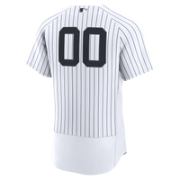 New York Yankees Baseball Jersey, White Sportswear Jersey Shirt, Lightweight Breathable Athletic Jersey, Casual Gift for Men, Style 2001917275