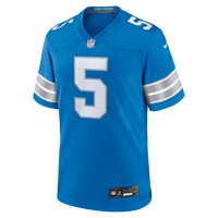 Teddy Bridgewater Detroit Lions Football Jersey, Blue Game Sportswear Jersey Shirt, Lightweight Breathable Athletic Jersey, Casual Gift for Men