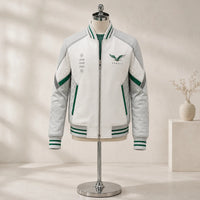 PHI Winter White - Snowflake Panels and Heritage Year Jacket