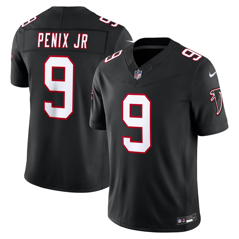 Michael Penix Jr. Atlanta Falcons Football Jersey, Sportswear Jersey Shirt, Lightweight Athletic Jersey, Casual Gift for Men, Style 2001703210