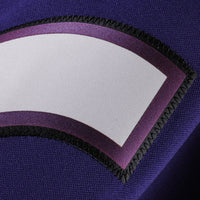 Kyle Hamilton Baltimore Ravens Football Jersey, Purple Sportswear Jersey Shirt, Lightweight Breathable Athletic Jersey, Casual Gift for Men