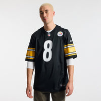 Aaron Rodgers Pittsburgh Steelers Football Jersey, Sportswear Jersey Shirt, Lightweight Athletic Jersey, Casual Gift for Men, Style 203103017