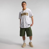 San Diego Padres Baseball Jersey, White Sportswear Jersey Shirt, Lightweight Breathable Athletic Jersey, Casual Gift for Men, Style 203182791