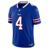 James Cook III Buffalo Bills Football Jersey, Royal Limited Sportswear Jersey Shirt, Lightweight Breathable Athletic Jersey, Casual Gift for Men