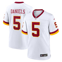 Jayden Daniels Washington Commanders Football Jersey, Sportswear Jersey Shirt, Lightweight Athletic Jersey, Casual Gift for Men, Style 202852775