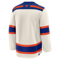 Edmonton Oilers Hockey Jersey, Premium Sportswear Jersey Shirt, Long Sleeve Hockey Sweater Jersey, Casual Gift for Men, Style 203133877