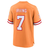 Bucky Irving Tampa Bay Buccaneers Football Jersey, Sportswear Jersey Shirt, Lightweight Athletic Jersey, Casual Gift for Men, Style 202678970