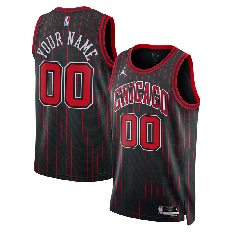 Chicago Bulls Basketball Jersey, Basketball Sportswear Jersey Shirt, Sleeveless Athletic Tank Jersey, Casual Gift for Men