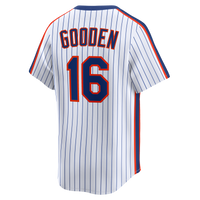 Dwight Gooden New York Mets Baseball Jersey, White Limited Sportswear Jersey Shirt, Lightweight Breathable Athletic Jersey, Casual Gift for Men