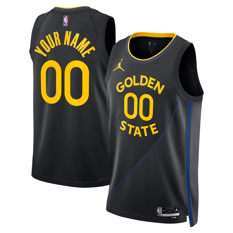 Golden State Warriors Basketball Jersey, Swingman Sportswear Jersey Shirt, Sleeveless Athletic Tank Jersey, Casual Gift for Men, Style 201682536