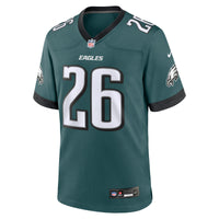 Saquon Barkley Philadelphia Eagles Football Jersey, Sportswear Jersey Shirt, Lightweight Athletic Jersey, Casual Gift for Men, Style 201360888