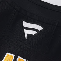 Boston Bruins Hockey Jersey, Black Premium Home Sportswear Jersey Shirt, Long Sleeve Hockey Sweater Jersey, Casual Gift for Men, Style 203133907
