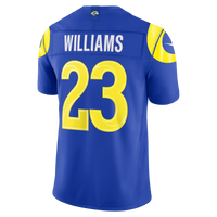 Kyren Williams Los Angeles Rams Football Jersey, Royal Sportswear Jersey Shirt, Lightweight Breathable Athletic Jersey, Casual Gift for Men
