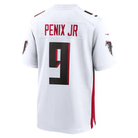 Michael Penix Jr. Atlanta Falcons Football Jersey, Sportswear Jersey Shirt, Lightweight Athletic Jersey, Casual Gift for Men, Style 201684720