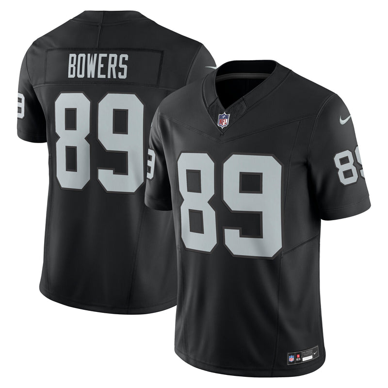 Brock Bowers Las Vegas Raiders Football Jersey, Sportswear Jersey Shirt, Lightweight Athletic Jersey, Casual Gift for Men, Style 202652912