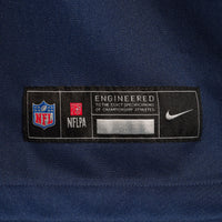 Calvin Ridley Tennessee Titans Football Jersey, Navy Game Sportswear Jersey Shirt, Lightweight Breathable Athletic Jersey, Casual Gift for Men