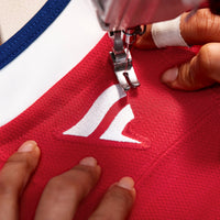 Montreal Canadiens Hockey Jersey, Red Authentic Sportswear Jersey Shirt, Long Sleeve Hockey Sweater Jersey, Casual Gift for Men, Style 202056761