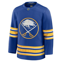 Buffalo Sabres Hockey Jersey, Royal Premium Sportswear Jersey Shirt, Long Sleeve Hockey Sweater Jersey, Casual Gift for Men, Style 202015760