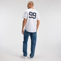 Aaron Judge New York Yankees Baseball Jersey, Sportswear Jersey Shirt, Lightweight Athletic Jersey, Casual Gift for Men, Style 202768661