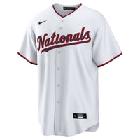 Washington Nationals Baseball Jersey, Sportswear Jersey Shirt, Lightweight Breathable Athletic Jersey, Casual Gift for Men, Style 202649583