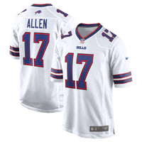 Josh Allen Buffalo Bills Football Jersey, Sportswear Jersey Shirt, Lightweight Breathable Athletic Jersey, Casual Gift for Men, Style 203973807